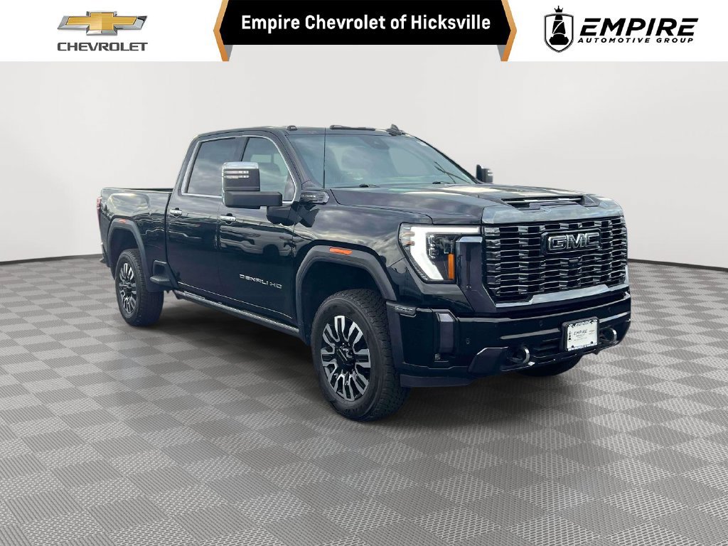 Used 2024 GMC Sierra 2500 Denali Ultimate AWD/4WD image 1