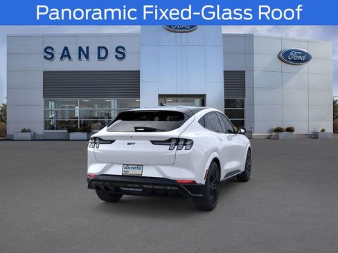 New 2025 Ford Mustang Mach-E GT image 8