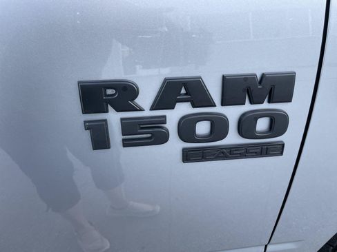 Used 2024 RAM 1500 Tradesman w/ Electronics Group AWD/4WD image 31