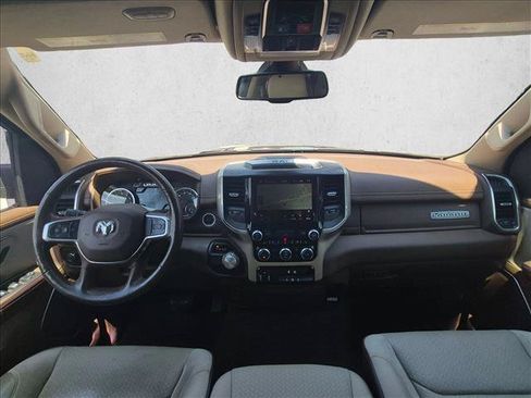 Used 2019 RAM 1500 Laramie w/ Trailer Tow Group RWD image 14