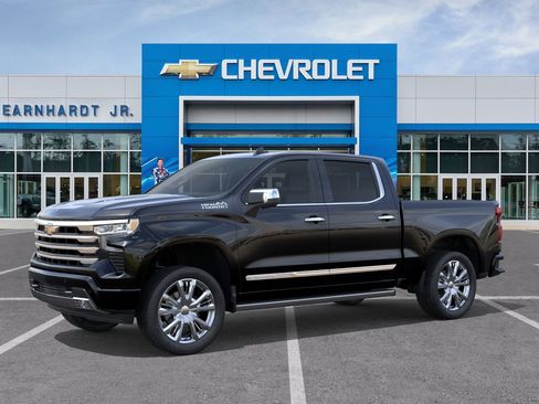 New 2026 Chevrolet Silverado 1500 High Country AWD/4WD image 3