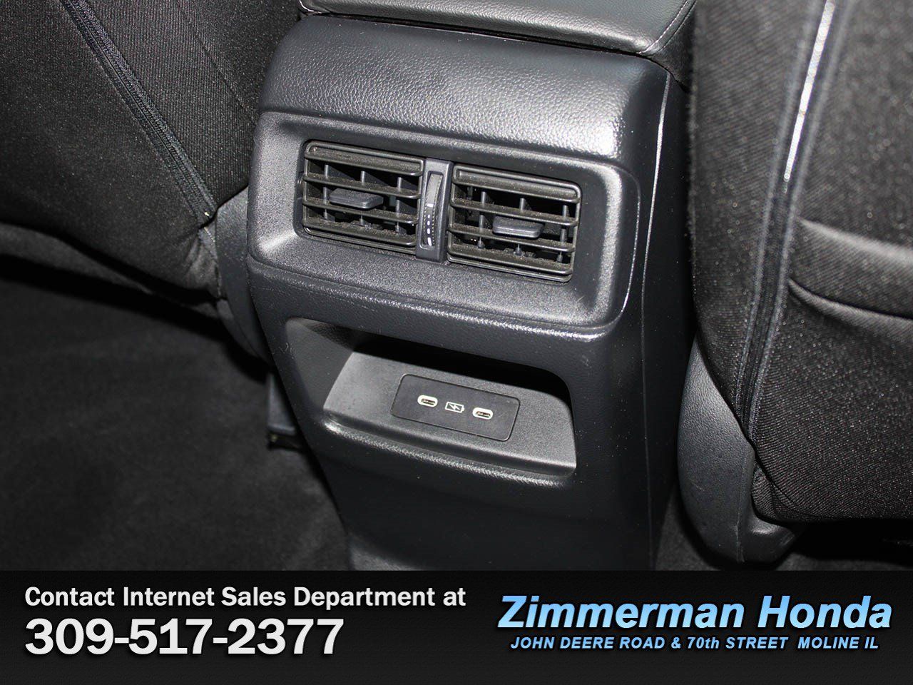 Certified 2024 Honda CR-V EX image 9