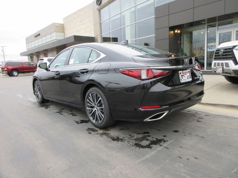 New 2025 Lexus ES 350 350 image 5