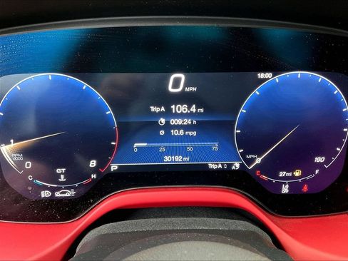 Used 2023 Maserati Grecale Trofeo AWD/4WD image 13