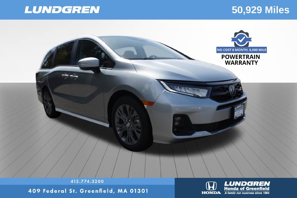Used 2025 Honda Odyssey EX-L image 1