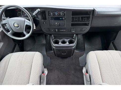 Used 2024 Chevrolet Express 3500 LT w/ LT Preferred Equipment Group RWD image 13