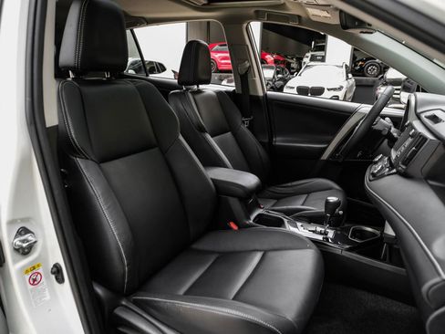 Used 2017 Toyota RAV4 Limited FWD image 36