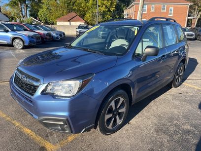 Used 2018 Subaru Forester 2.5i w/ Alloy Wheel Package