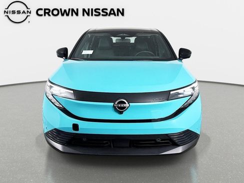 New 2026 Nissan Leaf SV+ FWD image 2