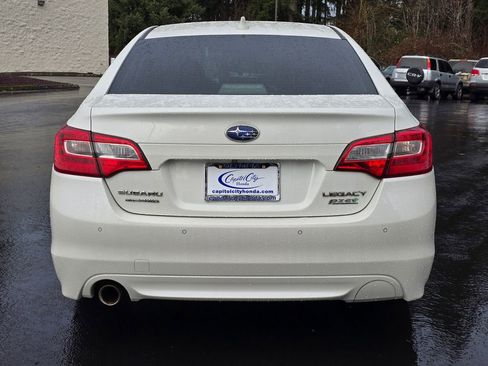 Used 2017 Subaru Legacy 2.5i Sport image 27