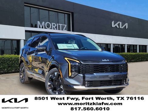 New 2026 Kia Sportage SX Prestige AWD/4WD image 1