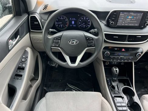 Used 2020 Hyundai Tucson SEL FWD image 15