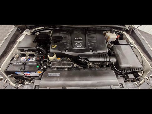 Used 2019 Nissan Armada Platinum AWD/4WD image 65