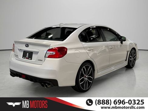 Used 2019 Subaru WRX Premium w/ Popular Package #1 AWD/4WD image 5