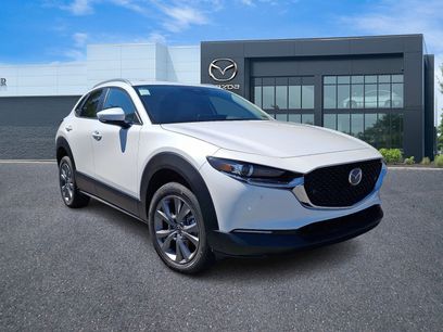 New 2026 MAZDA CX-30 AWD 2.5 S