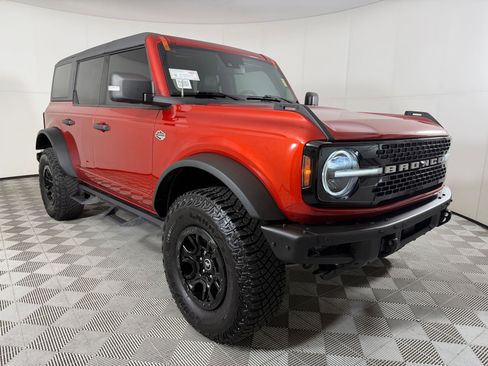 Used 2023 Ford Bronco Wildtrak AWD/4WD image 7