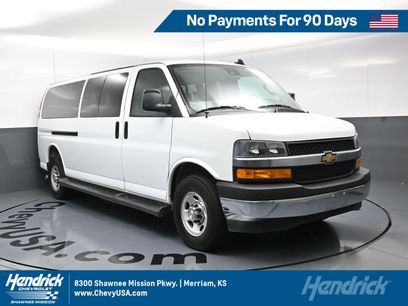 Used 2025 Chevrolet Express 3500 LT w/ LT Preferred Equipment Group