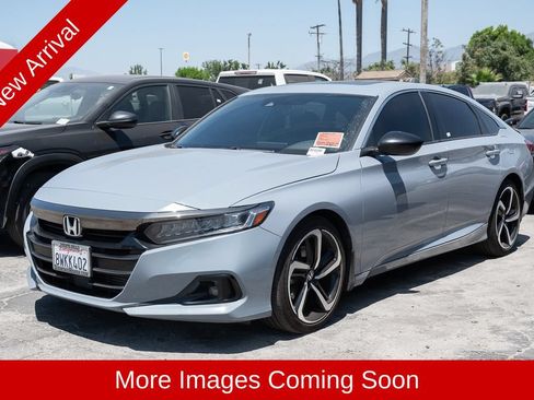 Used 2021 Honda Accord Sport image 4