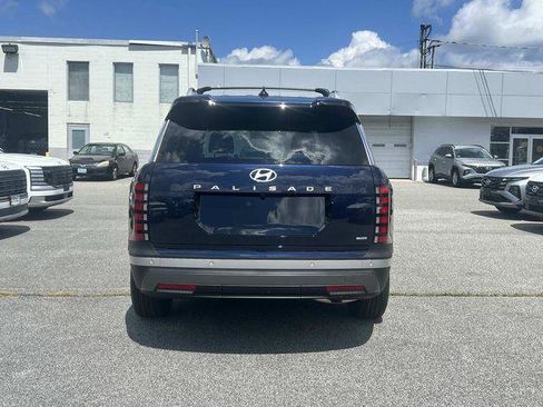 New 2026 Hyundai Palisade SEL AWD/4WD image 3