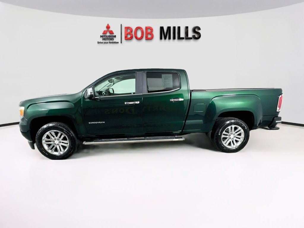 Used 2015 GMC Canyon SLT RWD image 4