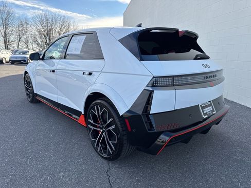 Used 2025 Hyundai Ioniq 5 N image 5