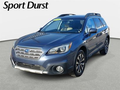 Used 2016 Subaru Outback 3.6R Limited