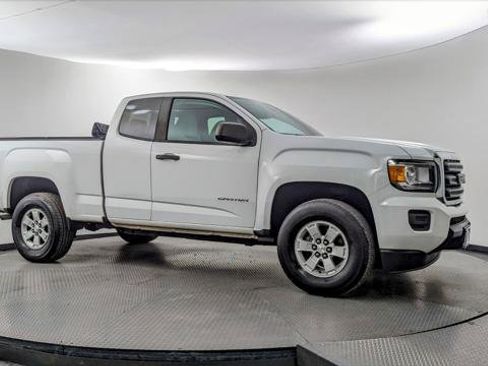 Used 2019 GMC Canyon W/T image 11