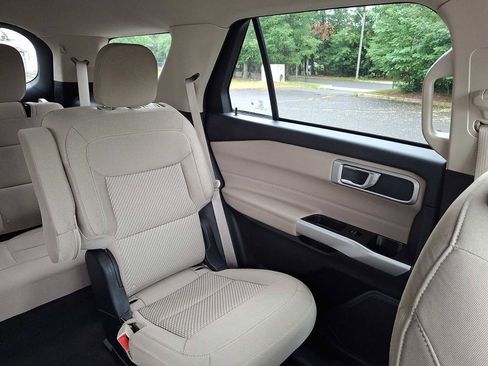 Used 2022 Ford Explorer XLT w/ Class IV Trailer Tow Package image 14