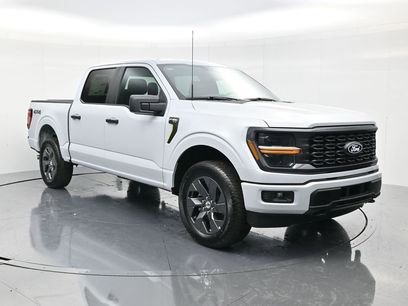 New 2025 Ford F150 STX w/ Equipment Group 200A