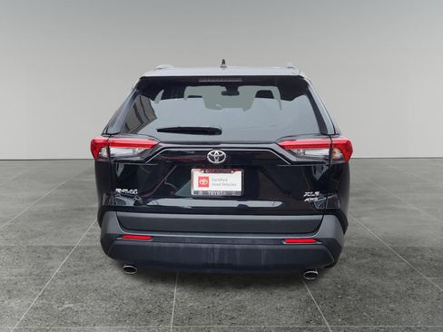 Certified 2025 Toyota RAV4 XLE image 6
