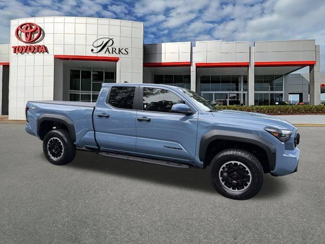 Certified 2026 Toyota Tacoma TRD Off-Road AWD/4WD image 1