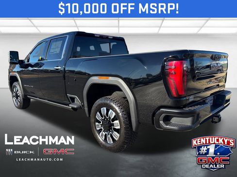 New 2026 GMC Sierra 2500 Denali w/ Denali Reserve Package image 6