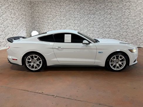 Used 2015 Ford Mustang GT Premium w/ 50 Years Appearance Package image 6