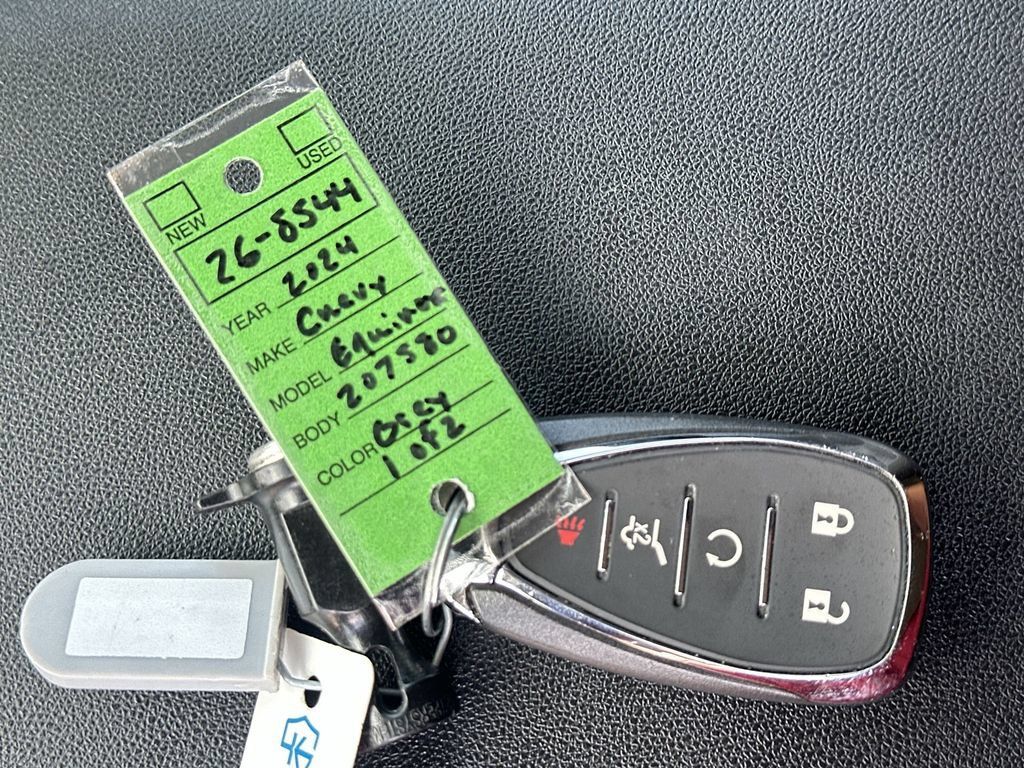 Used 2024 Chevrolet Equinox LT FWD image 22