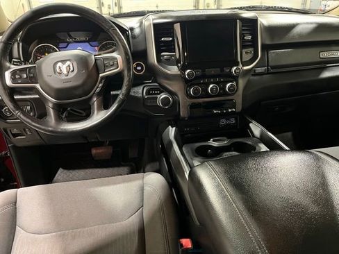 Used 2019 RAM 1500 Big Horn RWD image 19