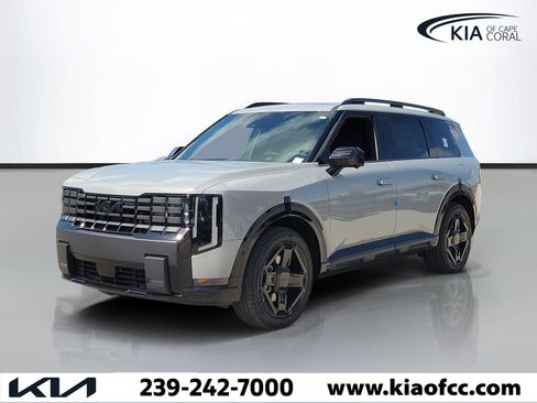 New 2027 Kia Telluride SX X-Line AWD/4WD image 3