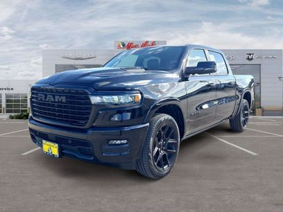Used 2025 RAM 1500 Laramie w/ Night Edition