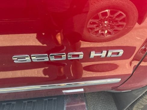 Used 2019 Chevrolet Silverado 3500 LTZ w/ Duramax Plus Package AWD/4WD image 8