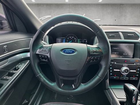Used 2016 Ford Explorer Sport AWD/4WD image 21