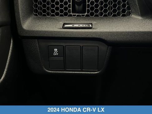 Certified 2024 Honda CR-V LX image 31