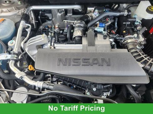 New 2026 Nissan Rogue Platinum image 22