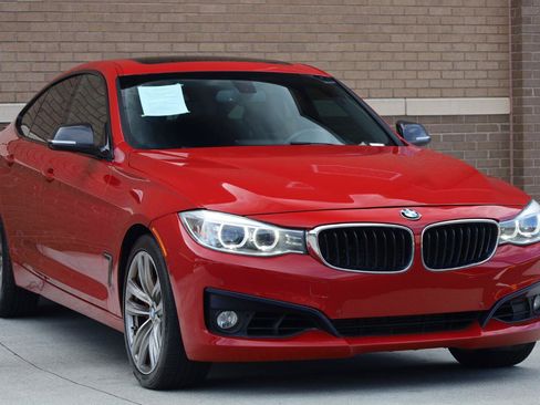 Used 2015 BMW 335i Gran Turismo xDrive AWD/4WD image 5