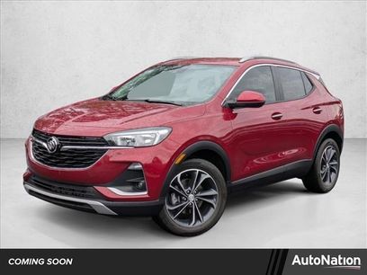 Used 2021 Buick Encore GX Select