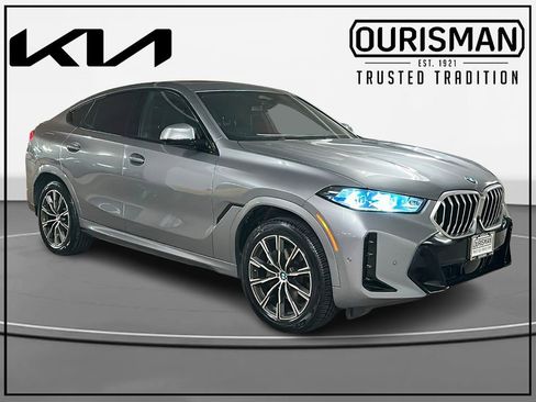 Used 2024 BMW X6 xDrive40i image 1