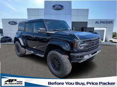 New 2026 Ford Bronco Raptor