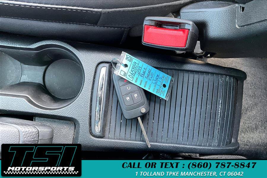 Used 2013 Buick Encore Premium FWD image 10