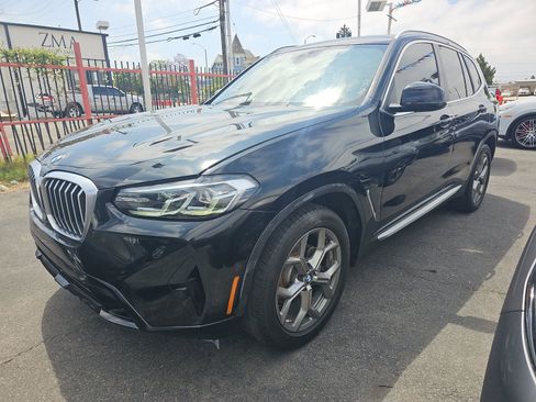 Used 2022 BMW X3 sDrive30i w/ Convenience Package RWD image 2