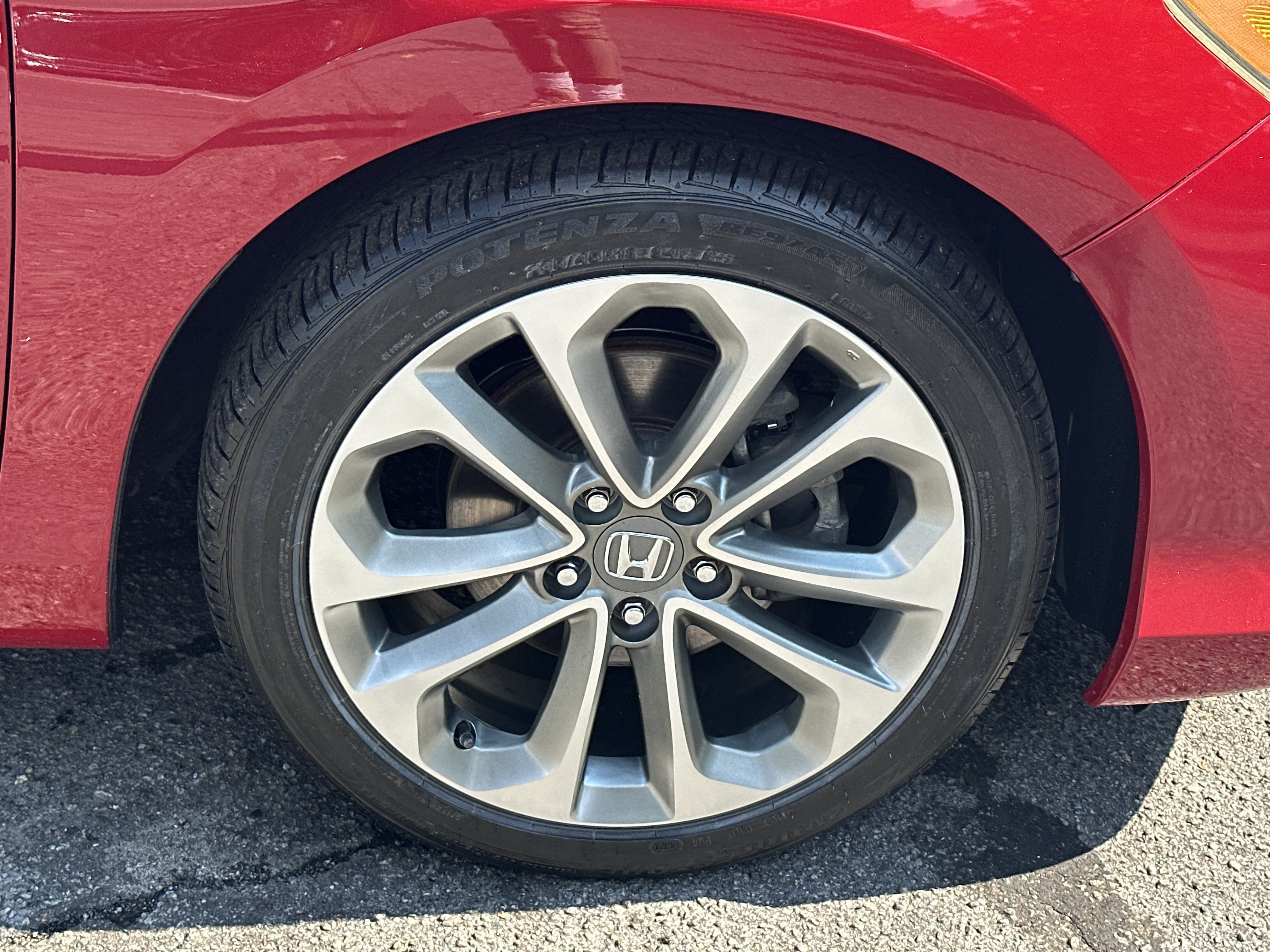 Used 2014 Honda Accord EX-L image 14