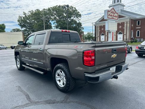 Used 2014 Chevrolet Silverado 1500 LTZ Z71 w/ LTZ Plus Package AWD/4WD image 7