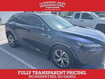 Used 2023 Lexus RX 350 Premium Plus w/ Accessory Package (Z1)